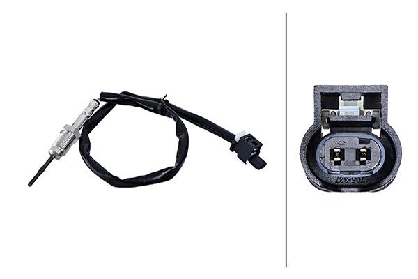 HELLA 6PT 010 376-571 Sensor, exhaust gas temperature
