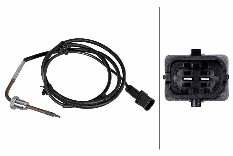 HELLA 6PT 010 376-651 Sensor, exhaust gas temperature