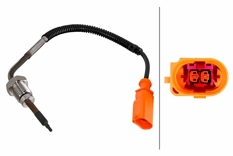 HELLA 6PT 010 376-681 Sensor, exhaust gas temperature