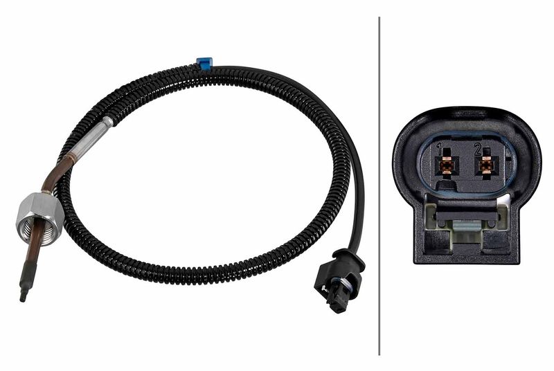 HELLA 6PT 010 376-711 Sensor, exhaust gas temperature
