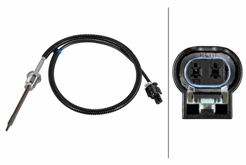 HELLA 6PT 010 376-781 Sensor, exhaust gas temperature
