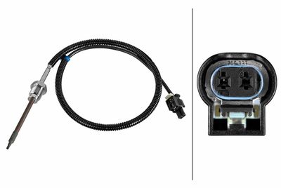 Sensor, exhaust gas temperature HELLA 6PT 010 376-781
