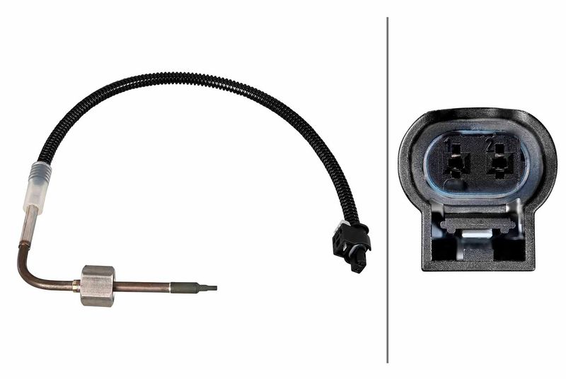 HELLA 6PT 010 376-841 Sensor, exhaust gas temperature