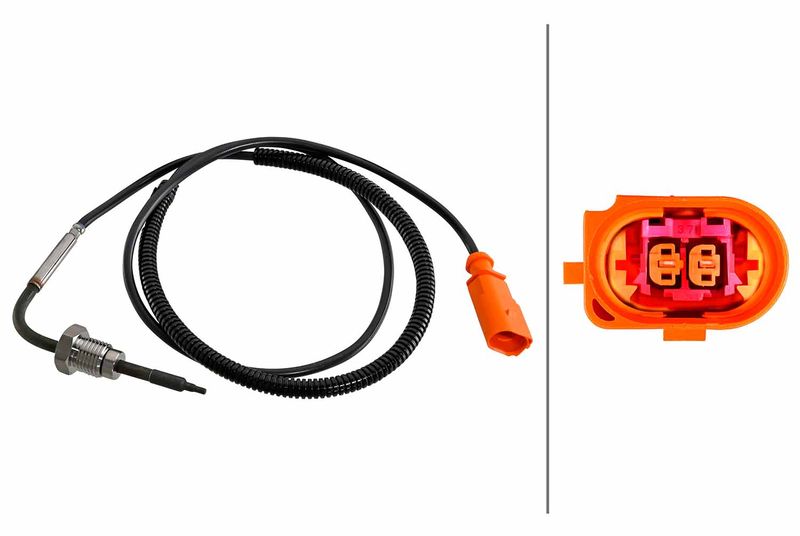 HELLA 6PT 010 376-881 Sensor, exhaust gas temperature