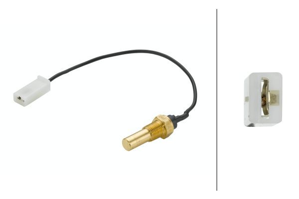 HELLA 6PT 013 113-061 Sensor, coolant temperature