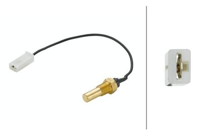 Sensor, coolant temperature HELLA 6PT 013 113-061