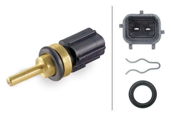 HELLA 6PT 013 113-231 Sensor, coolant temperature