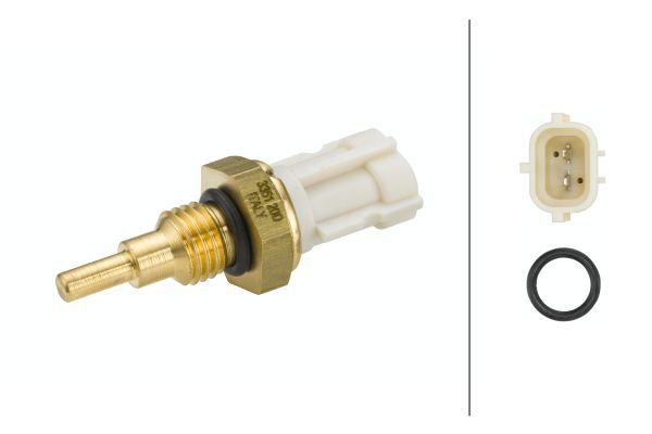 HELLA 6PT 013 113-251 Sensor, coolant temperature