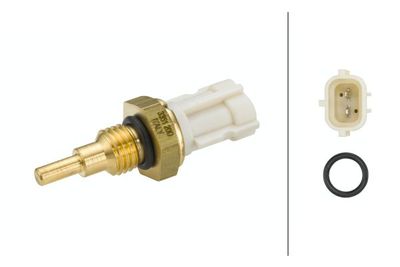 Sensor, coolant temperature HELLA 6PT 013 113-251
