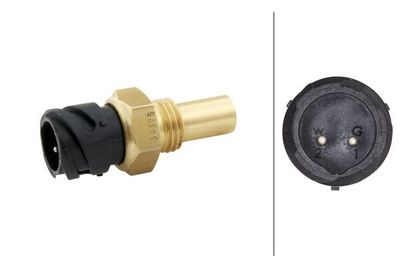 Sensor, coolant temperature HELLA 6PT 013 309-041