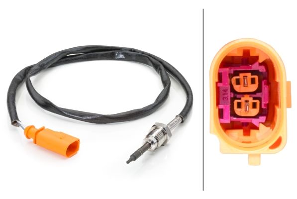 HELLA 6PT 014 494-031 Sensor, exhaust gas temperature