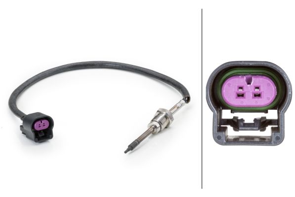 HELLA 6PT 014 494-221 Sensor, exhaust gas temperature