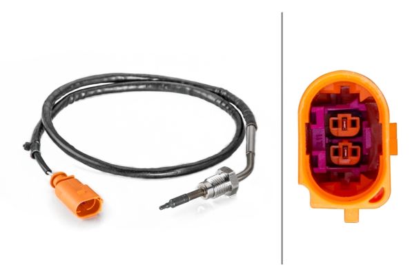 HELLA 6PT 014 494-351 Sensor, exhaust gas temperature