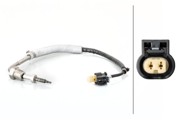 HELLA 6PT 014 494-511 Sensor, exhaust gas temperature