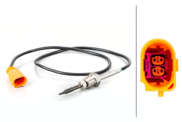 HELLA 6PT 014 494-541 Sensor, exhaust gas temperature