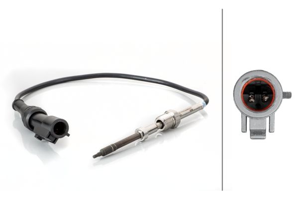 HELLA 6PT 014 494-571 Sensor, exhaust gas temperature