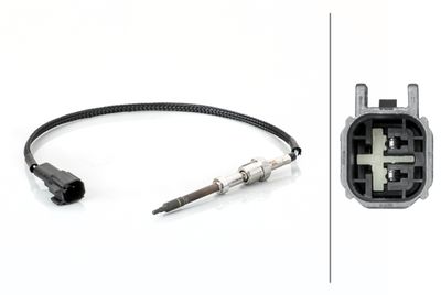 Sensor, exhaust gas temperature HELLA 6PT 014 494-701