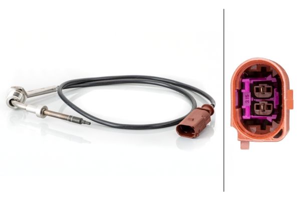 HELLA 6PT 014 495-091 Sensor, exhaust gas temperature