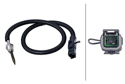 Sensor, exhaust gas temperature HELLA 6PT 358 181-391