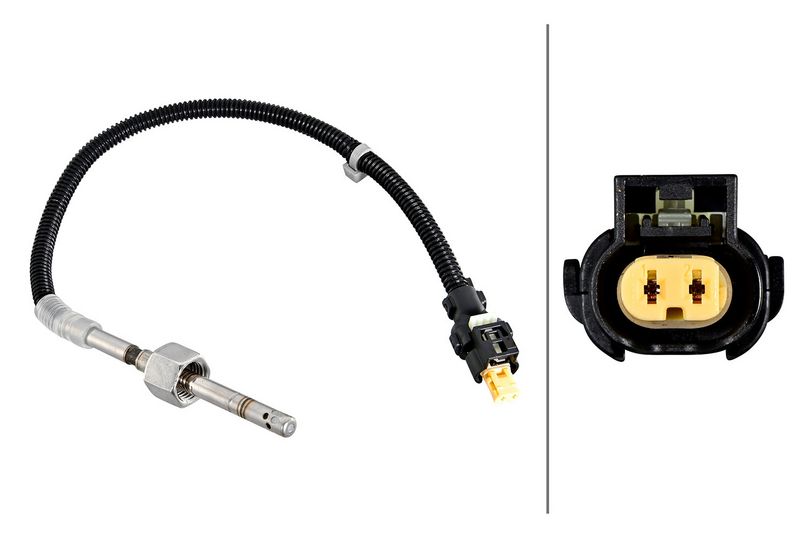 HELLA 6PT 358 226-071 Sensor, exhaust gas temperature
