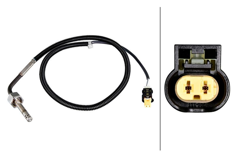HELLA 6PT 358 226-081 Sensor, exhaust gas temperature