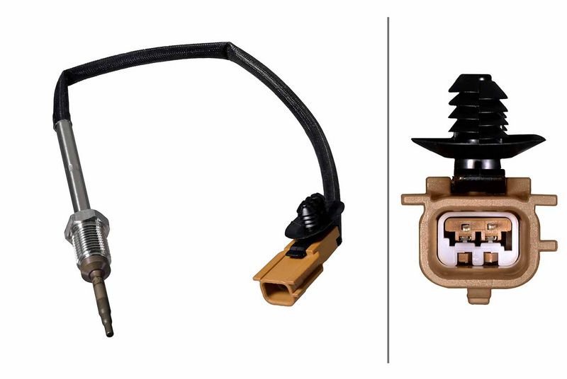 HELLA 6PT 358 226-581 Sensor, exhaust gas temperature