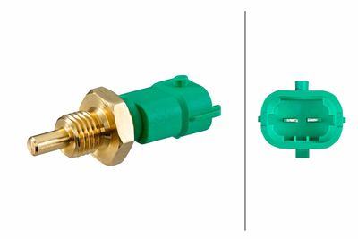 Sensor, coolant temperature HELLA 6PT 358 384-051