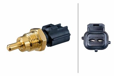 Sensor, coolant temperature HELLA 6PT 358 384-081