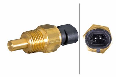 Sensor, coolant temperature HELLA 6PT 358 385-091