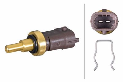 Sensor, coolant temperature HELLA 6PT 358 385-431