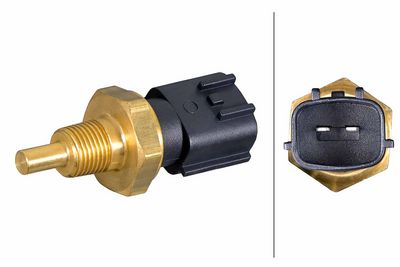 Sensor, coolant temperature HELLA 6PT 358 385-501