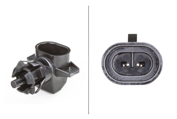 HELLA 6PT 009 104-011 Sensor, exterior temperature