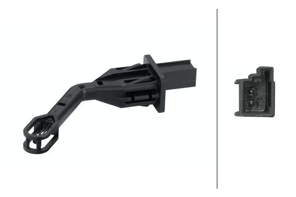 HELLA 6PT 009 104-131 Sensor, interior temperature