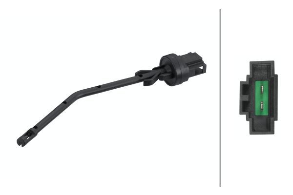 HELLA 6PT 009 104-141 Sensor, interior temperature