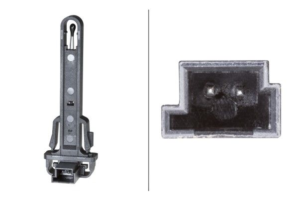 HELLA 6PT 009 104-151 Sensor, interior temperature