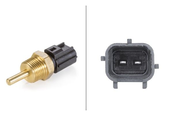 HELLA 6PT 009 107-121 Sensor, coolant temperature
