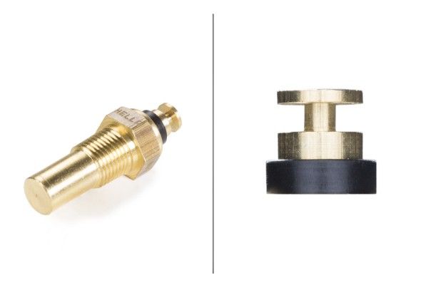 HELLA 6PT 009 107-161 Sensor, coolant temperature