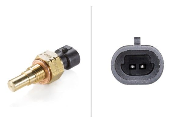HELLA 6PT 009 107-271 Sensor, coolant temperature