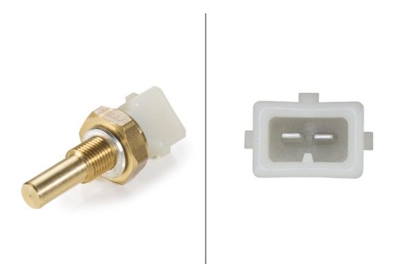 HELLA 6PT 009 107-561 Sensor, coolant temperature