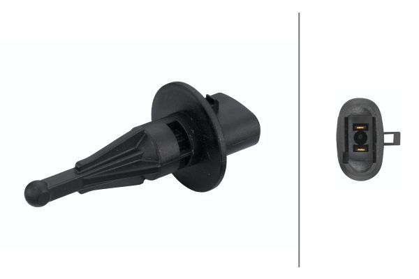 HELLA 6PT 009 109-261 Sensor, intake air temperature