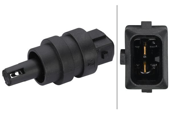 HELLA 6PT 009 109-281 Sensor, intake air temperature