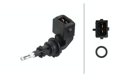 Sensor, intake air temperature HELLA 6PT 009 109-351