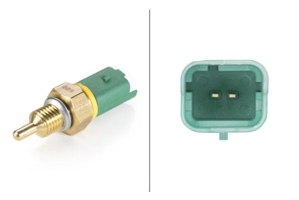 HELLA 6PT 009 309-161 Sensor, coolant temperature