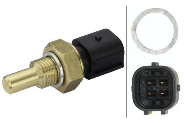 HELLA 6PT 009 309-251 Sensor, coolant temperature