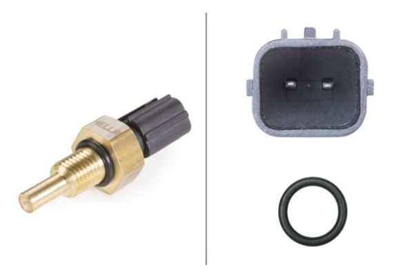 HELLA 6PT 009 309-421 Sensor, coolant temperature