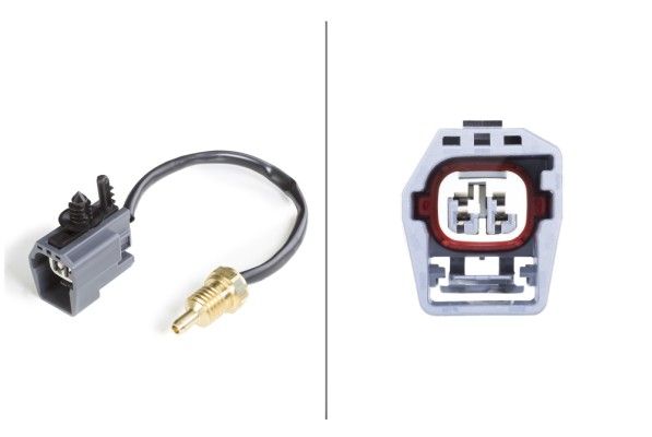 HELLA 6PT 009 309-451 Sensor, coolant temperature