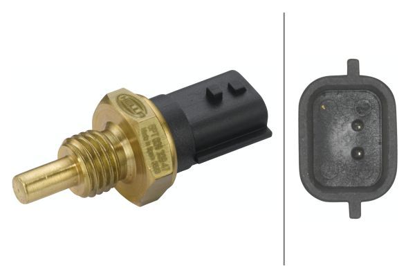 HELLA 6PT 009 309-471 Sensor, coolant temperature