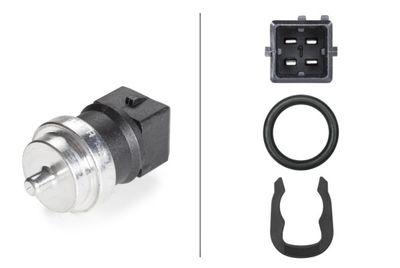 Sensor, coolant temperature HELLA 6PT 009 309-551