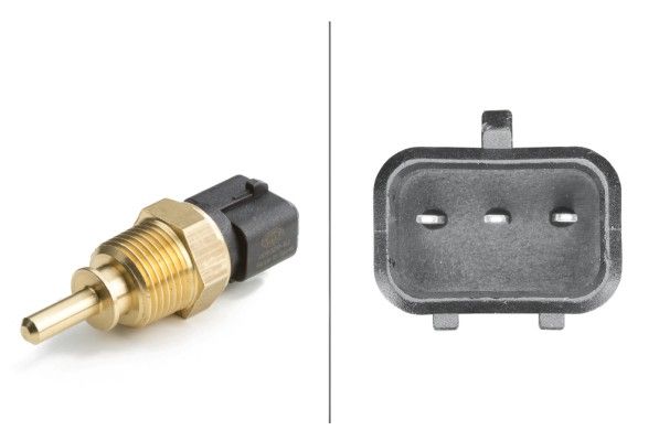 HELLA 6PT 009 309-621 Sensor, coolant temperature