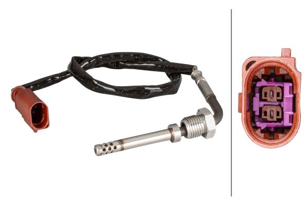 HELLA 6PT 010 376-171 Sensor, exhaust gas temperature